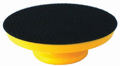 6 'SANDING BLOCK ROUND VELCRO