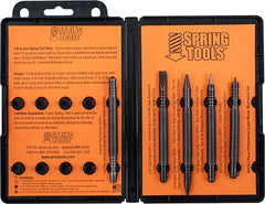 SPRING TOOLS 5 PIECE MASTER MECHANICS SET SPRING