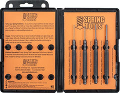 SPRING TOOL 4-PC PIN REMOVAL SET