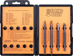 SPRING TOOL 4-PC WOODWORKERS SET