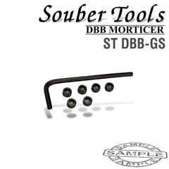 GRUB SCREWS FOR LOCK MORTICER (6)