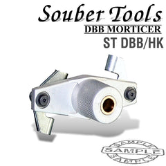 HOUSING KIT DOORS UP TO 55MM DBB