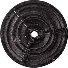 ALUM. BASE FOR CARBIDE GRIT HOLE SAWS