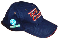 TORK CRAFT BASE BALL CAP BLUE ONE SIZE FITS ALL