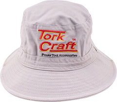 TORK CRAFT BUCKET HAT KHAKI (ONE SIZE FITS ALL)