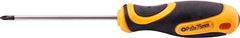 SCREWDRIVER POZI. NO.0 X 75MM