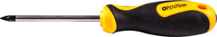 SCREWDRIVER POZI. NO.1 X 75MM