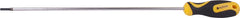 SCREWDRIVER SLOTTED 4 X 300MM