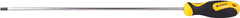 SCREWDRIVER SLOTTED 5 X 300MM
