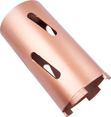 DIAMOND CORE BIT 78 X 170MM UNIVERSAL PURPOSE M22