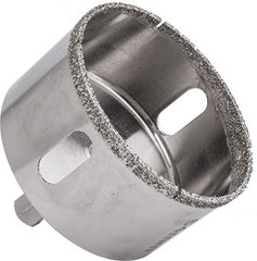 DIAMOND CORE BIT 64MM FOR TILES HEX SHANK