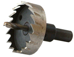 ARBOR DRILL BIT 6 X 43MM FOR HSS HOLE SAWS