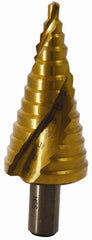 STEP DRILL HSS 5-35MMX2 - 3MM SPIRAL