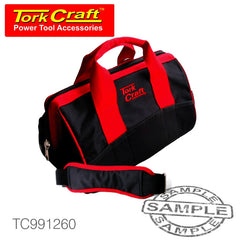 TOOL BAG NYLON 22 POCKET 400X210X310MM