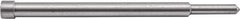 PILOT PIN 6.3 X 102MM FOR BROACH CUTTERS 55MM