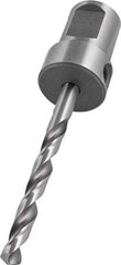 DRILL BIT HSS W/WELDON SHANK 6MM