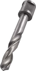 DRILL BIT HSS W/WELDON SHANK 11MM