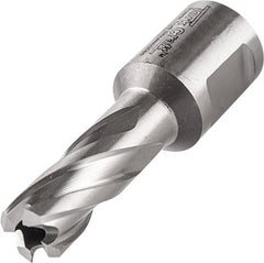 ANNULAR HOLE CUTTER HSS 12 X 30MM BROACH SLUGGER BIT