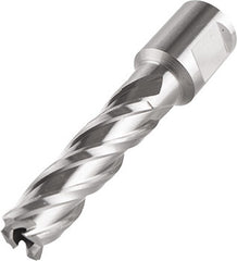 ANNULAR HOLE CUTTER HSS 14 X 55MM BROACH SLUGGER BIT