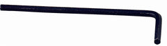ALLEN KEY CrV BLACK FINISHED 2.5 X 55 X 17MM