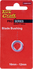 BUSHING FOR BLADES 16-12MM 1/CARD