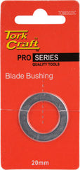 BUSHING FOR BLADES 30-20MM 1/CARD