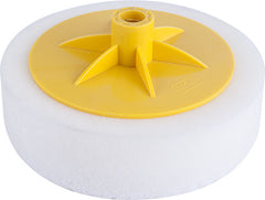 COMPOUNDING SPONGE 150MM X M14 PREMIUM WHITE PT