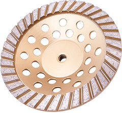 DIA. CUP WHEEL 180MM X M14 TURBO LASER WELDED