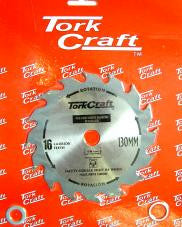 BLADE TCT 130 X 16T 16/13 GENERAL PURPOSE RIP WOOD