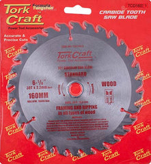 BLADE TCT 160 X 30T 20/16 GENERAL PURPOSE COMBINATION WOOD