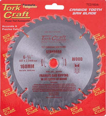 BLADE TCT 160 X 40T 20/16 GENERAL PURPOSE COMBINATION