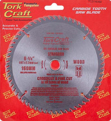 BLADE TCT 160 X 60T 20/16 GENERAL PURPOSE CROSS CUT