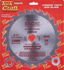 BLADE TCT 210 X 24T 30-1-20-16 GENERAL PURPOSE RIP