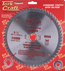 BLADE TCT 210 X 60T 30/1/20/16 GENERAL PURPOSE CROSS CUT