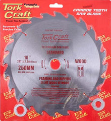 BLADE TCT 250 X 24T 30-16 GENERAL PURPOSE RIP