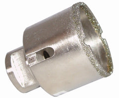 DIAMOND HOLE SAW 64MM FOR A/GRINDER