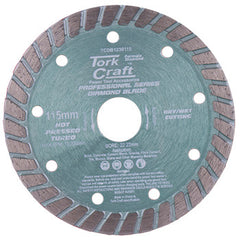 DIA.BLD.115MM TURBO HOT PRESSED