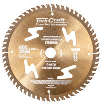 BLADE TCT 185X60T 20/16 GEN/PURP