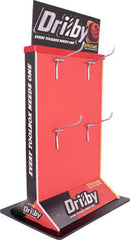 DRILBY DUST CATCHER DISP.STAND EMPTY FOR TCDRILBY01 X 24