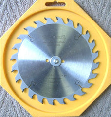 BLADE TCT EURO TIP 185 X 24T 20-16 PROFESIONAL
