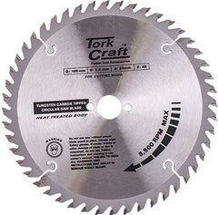 BLADE TCT EURO TIP 185 X 48T 20/16MM PROFESIONAL