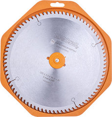 BLADE TCT EURO TIP ALUM 250 X 80T 30-16MM PROFESSIONAL