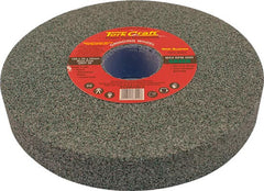 GRINDING WHEEL 150X25X32MM BORE COARSE 36GR W/BUSHES FOR B/G GREEN