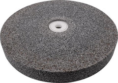 GRINDING WHEEL 200X25X32MM BORE COARSE 36GR W/BUSHES FOR BENCH GRINDER