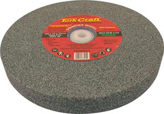 GRINDING WHEEL 200X25X32MM GREEN COARSE 36GR W/BUSHES FOR BENCH GRIN