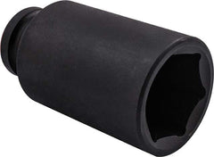 27MM 1/2' DRIVE 6PTDEEP  IMPACT SOCKET