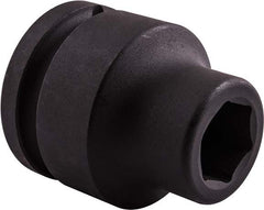 17MM 3/4' DRIVE 6PT IMPACT SOCKET