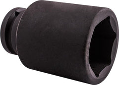 44MM 3/4' DRIVE 6PT DEEP IMPACT SOCKET