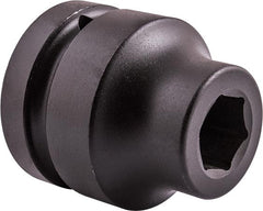 21MM 1' DRIVE 6PT IMPACT SOCKET