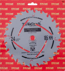BLADE MASTER TYPE 185X24T 20-16MM ANTI KICK BACK